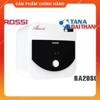 ⚡ Bình nóng lạnh Rossi vuông RA15SQ 15L | RA20SQ 20L | RA30SQ 30L, Hàng chính hãng - Bảo hành 7 năm