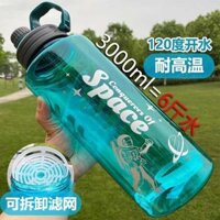 🔥 Bình nước tập gym 🔥 Chịu nhiệt độ cao Bình Nước Chống Rò Rỉ Nhẹ có hàng sẵn 2025 Bình nước thể thao Cho nam và nữ Mùa hè Sức chứa lớn Thời trang ♘Cốc Nước Nhựa Dung Tích Lớn Nam Di Động Thể Thao Ngoài Trời Thể Dục Ấm Siêu Tốc Bình Nước Cốc Không Gian