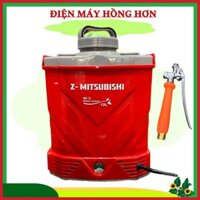 . Bình Xịt Điện ZMITSUMITSHI 12 Lít Có Tay Bóp - Bình Xịt Tưới Cây Chạy Bằng Điện tưới nước & tưới tiêu