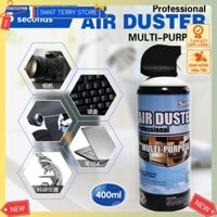 💦 Bình xịt khí nén Air duster spray cleaner with Straw 400ml