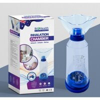 ✅ BIOHEALTH INHALATION CHAMBER BH01, BH05 - Buồng đệm khí dung dùng cho người lớn và trẻ em (Chính hãng - Australia)