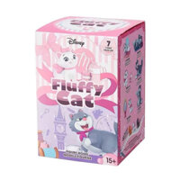 [ BLIND-BOX ] Blind-box mèo fluffy cat