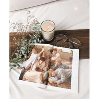 [ Blind Box ] Card Ảnh Album BTS