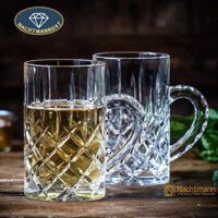 🇩🇪 BỘ 2 CỐC PHA LÊ CÓ QUAI CẦM NACHTMANN TEEGLAS NOBLESSE 103767