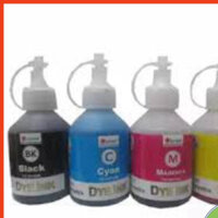 🍀 Bộ 4 Chai Mực in phun màu Estar dùng cho Epson L300,L310,L200,L210,Canon 2770,G1010,1000,Brother T300,HP 1115 ⚡Phụ Ki