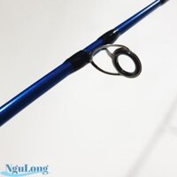 🐋 Bộ cần câu lure 2 khúc đặc ruột siêu bạo lực, tặng kèm máy và phụ kiện 🐋