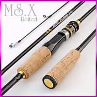 ⭐ Bộ cần câu lure máy đứng carbon + máy câu Deukio AC4000 tặng nhiều phụ kiện dùng ngay mã BCM12