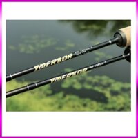 🐟 Bộ cần câu lure UL YMERBOR dẻo ngọn đặc kèm máy AC2000 kim loại và phụ kiện 🐟