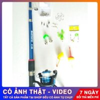 - Bộ cần câu rút shimano cacbon kèm máy + dây + bộ phao lưỡi và phụ kiện đủ size -