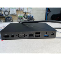 -Bộ chuyển đổi Dell WD15 - Dell Docking Station WD15 chuyển đổi USB Type C cho Dell, Precision