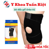 ✅ Bó đầu gối Orbe, Băng thun đầu gối Orbe H1