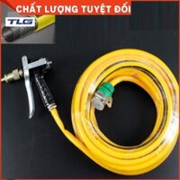 🚿 Bộ dây và vòi xịt tăng áp lực nước  loại 10m 206400