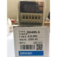 ̣̣ Bộ điều khiển nhiệt  OMRON DH 48S-S,1Z,2Z,11A,8A gia re