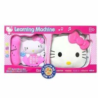 🐱 BỘ ĐỒ CHƠI LAPTOP VÀ ĐIỆN THOẠI BÀN HELLO KITTY (6603E) 🐱6