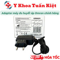 ✅ Bộ đổi nguồn điện Adapter cho máy đo huyết áp Omron hàng chính hãng