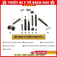 💥 Bộ Dụng Cụ Diện Chẩn 💥 Dành Cho Người Mới 7 Món SPA - Thẩm Mĩ Viện