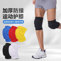 🔥 Bó gối chống trượt cho thể thao 🔥 bóng chuyền Đệm đầu gối trượt tuyết dày thủ môn có hàng sẵn Bảo vệ đầu gối thể thao chuyên nghiệp Quỳ gối nhảy Bó gối chạy bộ bóng đá bóng rổ Trượt patin ☸Bóng chuyền bảo vệ đầu gối trượt tuyết thể thao quỳ chống rơi