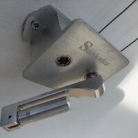 🔔 Bộ linh kiện giàn phơi thông minh hòa phát Sankaku,Bộ tời,Tay quay,dây phơi quần áo d, LINH KIỆN CHÍNH HÃNG