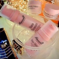 [ BỘ MINI ] 4 SẢN PHẨM DƯỠNG TRẮNG HANA WHITENING + HANA WHITE NIGHT + HANA WHITE DAY + HANA CLEANSER HANAYUKI 15GAM