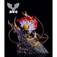 🚛🚛🚛 Bộ Mô hình - hokage đệ tứ hàng resin siêu đẹp
