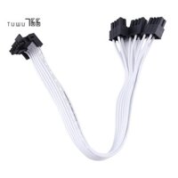 -Bộ Nguồn GPU 3X8-Pin đến 16Pin PCIE5.0 12VHPWR cho Card đồ họa Card Video RTX4090