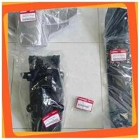 _ bộ nhựa nhám wave nhỏ ốp đầu sau yếm khóa đuôi ..