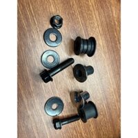 💫🇻🇳 BỘ ỐC TÁN ĐỆM LONG ĐỀN KHÂU CAO SU TREO PÔ EXCITER 2010 SPARK 135i