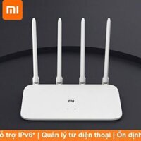 🔆 Bộ Phát Wifi Xiaomi Mi Router Gen 4A Dual kênh 2.4G & 5G băng thông 1200Mbps ☑ BH 12 tháng  ( 💯 Chính Hãng )