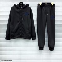 ⏩ Bộ quần áo thể thao nam DG cực chất, lót bông ấm áp, full size S-XL, full tag mác, bộ nỉ nam đẹp