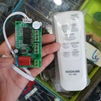 🥰 Bo quạt hơi nước phun sương đa năng 300w - 0911021881