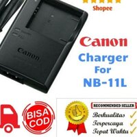 ♞ Bộ Sạc Cho Máy Ảnh Canon sx400 sx410 sx420 cb-2ldc a2600 sx430 a2400 a2300 a3400 nb-11l 11lh TM