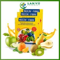 ( Bổ sung chất xơ , giảm nhanh táo bón)  Inulin Fibre