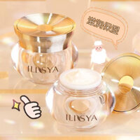 . Bộ sưu tập 100.000 người The ILISYA Pearl Beauty Lady Cream Trang web chính thức Dưỡng ẩm Retouching Lazy Face Cream Men Women #CZ250330#