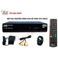 💥 BỘ THU TRUYỀN HÌNH KTS VỆ TINH VTC HDV2 💥