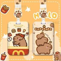 🔥 bọc thẻ học sinh 🔥 bọc thẻ nhân viên ins bọc thẻ có hàng sẵn 2025 Sinh viên Khuôn viên Hộp đựng thẻ bữa ăn Xe buýt Bộ thẻ tàu điện ngầm ☃Tay áo thẻ học sinh có dây buộc Có thể thu vào Kabibala Mở trường Đồ dùng tốt Trường tiểu học Trung học cơ sở Thẻ