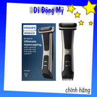 🔥 Bodygroom 7000, Máy cạo lông toàn thân Philips Norelco Body Groom 7000, Mã BG7030/49 và BG7040/42