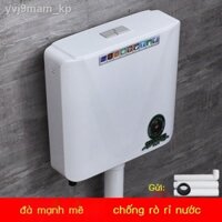 ☑ №☬Bồn cầu ngồi xổm Mona Lisa bồn nước nhựa kỹ thuật bồn cầu tiết kiệm nước hai nút bồn cầu ngồi xổm bồn cầu xả nước