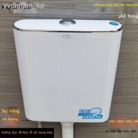 ❦ ¤♗Bồn cầu xả nước Marco Polo bồn cầu ngồi xổm bồn cầu hố xí xổm bồn nước xả tác động lớn bồn nước cao áp treo tường tắ