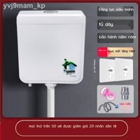 ◐ ♨Bồn nước nhà vệ sinh phòng tắm ngồi xổm bồn cầu xả bồn cầu tiết kiệm năng lượng bồn nước ngồi xổm hố xí bồn cầu xả tư