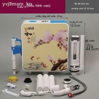 ❅ №❧Bồn nước vệ sinh bồn cầu ngồi xổm bồn nước xả bồn nước phòng tắm hộ gia đình im lặng tiết kiệm nước hố ngồi xổm bồn