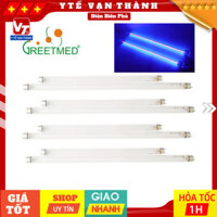 ✅ Bóng Đèn Cực Tím Diệt Khuẩn Bằng Tia UV Greetmed | hoặc nhãn hiệu tương đương -VT0135