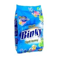 💥 Bột giặt Giặt BinKy 5.5 kg siêu bọt ngát hương chính hãng giá rẻ .
