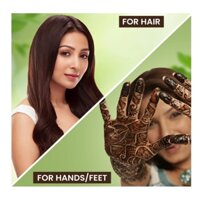 🌿🙊 Bột henna nguyên chất hấp phục hồi, nhuộm phủ bạc 🌿🙊