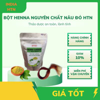 🌳🌳 Bột henna nhuộm tóc phủ bạc 100g - All colour 100g túi zip [date luôn mới] 🌳🌳