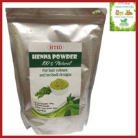 🍅🌽🌿💦 Bột lá nhuộm màu đen, phủ bạc 500g Ân Độ - henna powder black (đều nền tóc)🍅🌽🌿💦