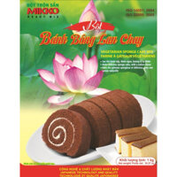 🪷 Bột trộn sẵn bông lan chay Mikko 1 kg🪷