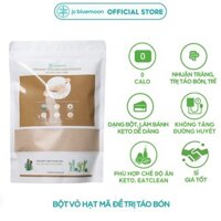 ✅ Bột Vỏ Hạt Mã Đề JC BLUEMOON Giúp Nhuận Tràng (Gói 500g)