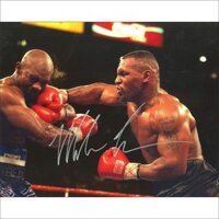 ❈ ❈ Boxing King Mike Tyson Poster Boxing Fighting Sanda Tranh trang trí UFC Sports Wall Sticker Giấy dán tường 3210 2503D12