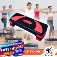 🎁 Bục aerobic điều chỉnh độ cao ❤️ FREE SHIP ❤️ Bục tập thể dục thẩm mỹ [ HOT ]