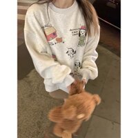 [ bum ] Nỉ chó đốm